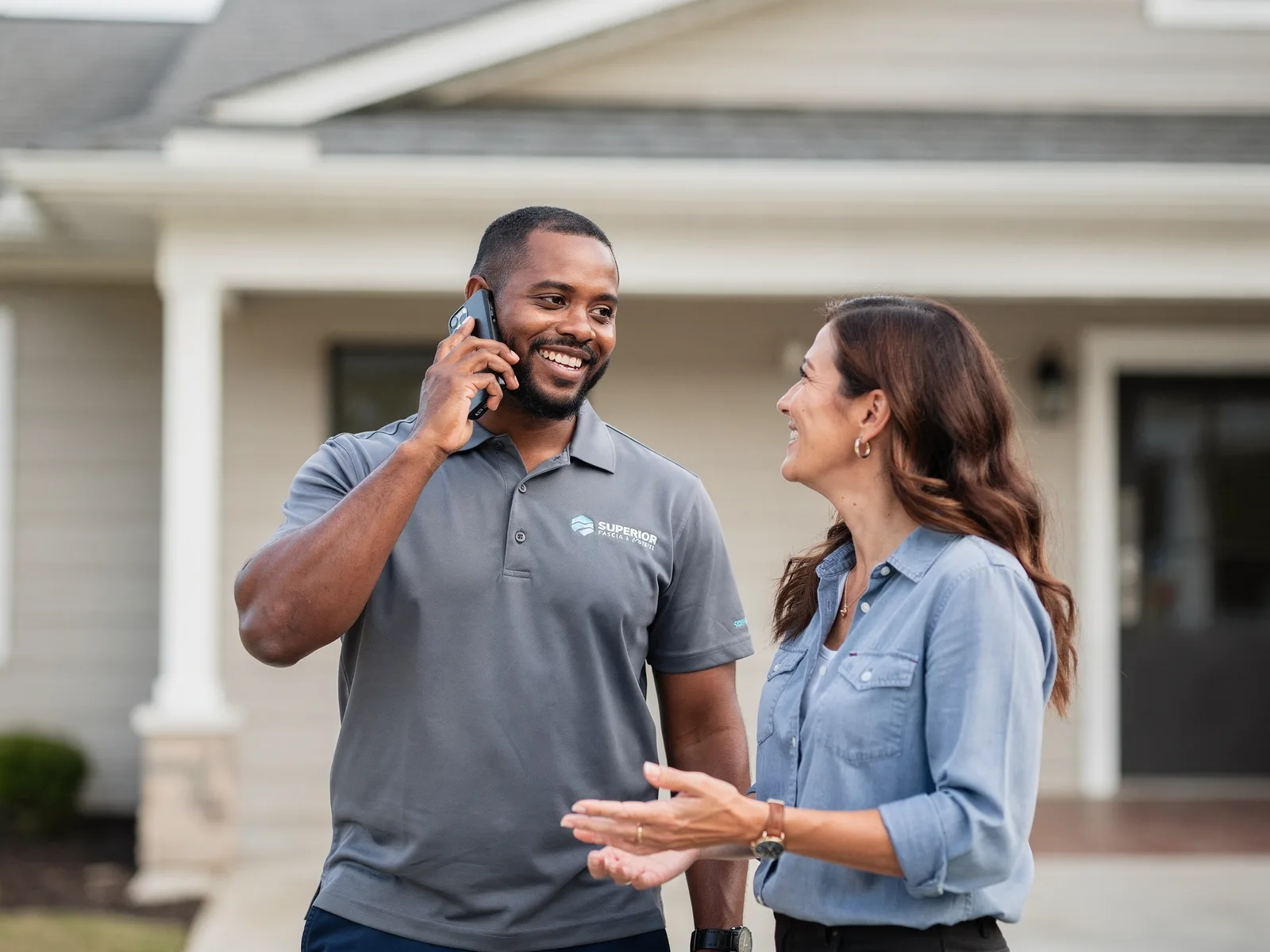 Fascia Repair Frenchglen, OR FAQs