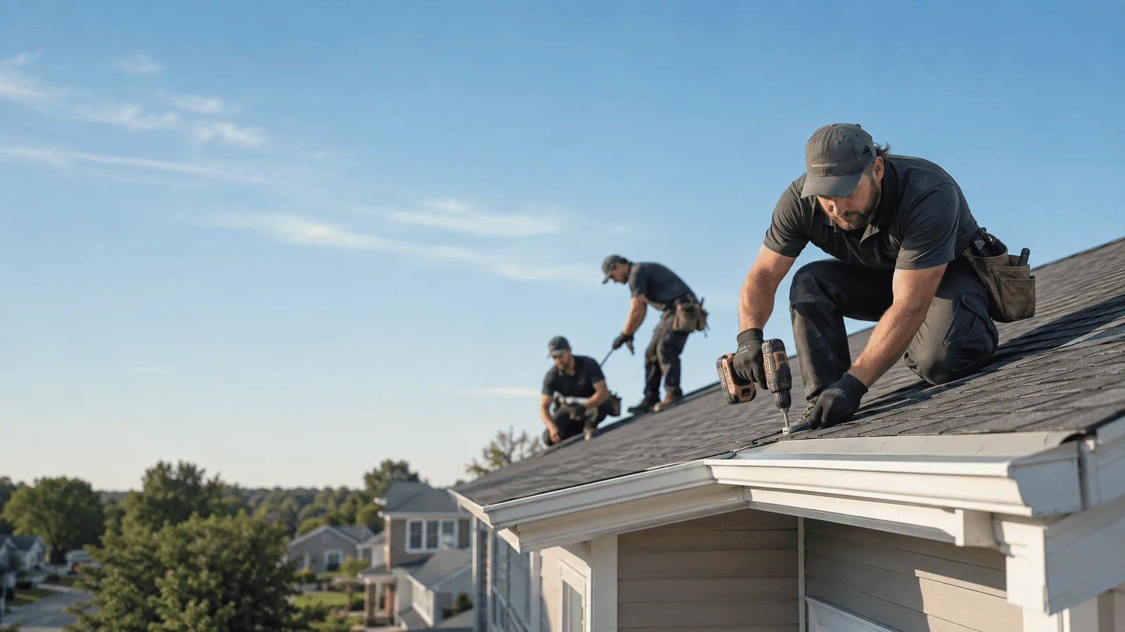 Fascia Repair in Frenchglen, OR around you